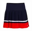 Fustă pentru femei Fila  Skort Sabine Navy/Fila Red L