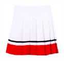 Fustă pentru femei Fila  Skort Sabine White/Fila Red