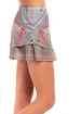 Fustă pentru femei Lucky in Love  Desert Vibes Ruche Skirt