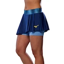 Fustă pentru femei Mizuno  Frontier Flying Skirt W Bellwether Blue