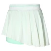 Fustă pentru femei Mizuno  Frontier Flying Skirt W White Bay