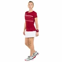 Fustă pentru femei Tecnifibre  Club Skirt White