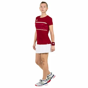 Fustă pentru femei Tecnifibre  Club Skirt White