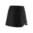 Fustă pentru femei Wilson  Team II 12.5 Black
