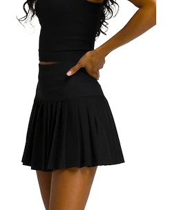 Fustă pentru femei Wilson  W Midtown Tennis Skirt Black L