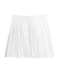 Fustă pentru femei Wilson  W Midtown Tennis Skirt Bright White