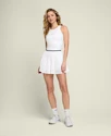 Fustă pentru femei Wilson  W Team Pleated Skirt Bright White