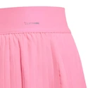 Fustă pentru fete adidas  G Club Pleat Skirt Lucid Pink