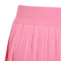 Fustă pentru fete adidas  G Club Pleat Skirt Lucid Pink