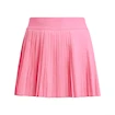 Fustă pentru fete adidas  G Club Pleat Skirt Lucid Pink 152 cm