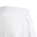 Fustă pentru fete adidas  G Club Pleat Skirt White