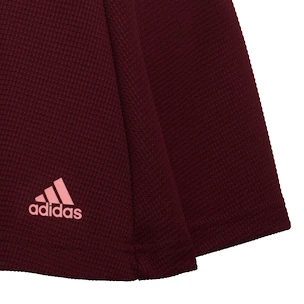 Fustă pentru fete adidas  G Club Skirt Shadow Red 152 cm