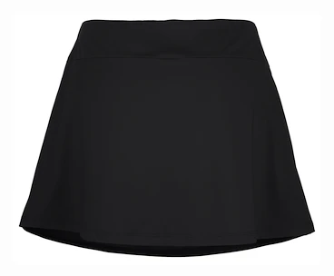 Fustă pentru fete Babolat  Play Skirt Girl Black 10 - 12 ani