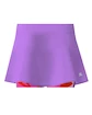 Fustă pentru fete BIDI BADU  Spike Printed Wavy Junior Skort Lilac/Pink