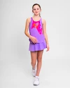 Fustă pentru fete BIDI BADU  Spike Printed Wavy Junior Skort Lilac/Pink