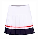 Fustă pentru fete Fila  Skort Sabine Girls White/Navy