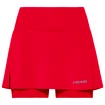 Fustă pentru fete Head  Club Basic Red