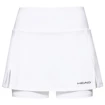 Fustă pentru fete Head  Club Basic White 140 cm