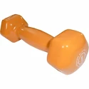 Gantere Power System  Vinyl Dumbell 1 Kg Orange