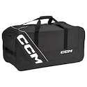 Geantă de hochei CCM  510 Black/White 32" Junior