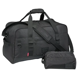Geantă de hochei CCM Travel Duffle Bag Black 22" Unisize