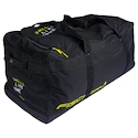 Geantă de hochei Fischer  Team Bag Black/Yellow Senior