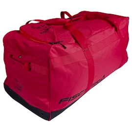 Geantă de hochei Fischer Team Bag Red/Black Senior