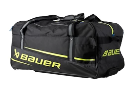 Geantă de hochei pe roți Bauer Premium Wheeled Bag Black Junior