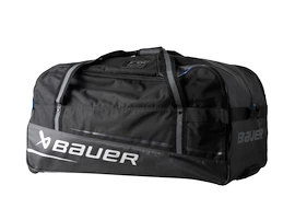 Geantă de hochei pe roți Bauer Premium Wheeled Bag Black Senior
