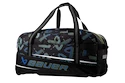 Geantă de hochei pe roți Bauer  Premium Wheeled Bag Clear Junior