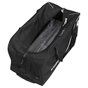 Geantă de hochei pe roți CCM  520 Black/White 32" Junior