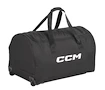 Geantă de hochei pe roți CCM  Core Wheel Bag 36" Black Senior