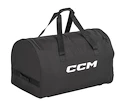 Geantă de hochei pe roți CCM  Core Wheel Bag 36" Black Senior