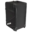 Geantă de hochei pe roți CCM  Player Pro Team Black 32" Junior