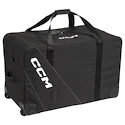 Geantă de hochei pe roți CCM  Player Pro Team Black 32" Junior