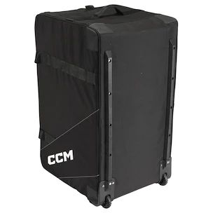 Geantă de hochei pe roți CCM  Player Pro Team Black 37" Senior