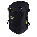 Geantă de hochei pe roți Fischer  Vertical Bag Black/Yellow Senior