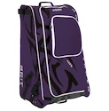Geantă de hochei pe roți Grit  HTFX Purple Senior