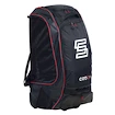 Geantă de hochei pe roți SHER-WOOD Code V Backpack Black/Red Senior