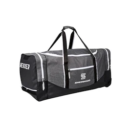 Geantă de hochei pe roți SHER-WOOD Rekker Team Wheel Black Senior