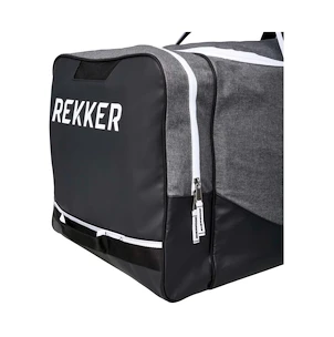 Geantă de hochei pe roți SHER-WOOD Rekker Team Wheel Black Senior