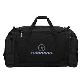 Geantă de hochei pe roți Warrior Q20 Blak/Grey Senior