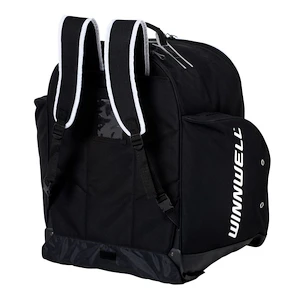 Geantă de hochei pe roți WinnWell  Wheel Backpack Senior