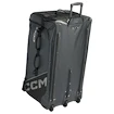Geantă de hochei pentru portar pe roți CCM  Team Goal Black 40" Junior