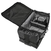 Geantă de hochei pentru portar pe roți CCM  Team Goal Black 40" Junior