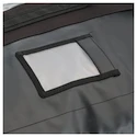 Geantă de hochei pentru portar pe roți CCM  Team Goal Black 40" Junior