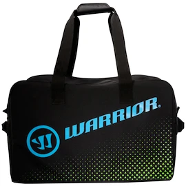 Geantă de hochei Warrior Q40 Black/Blue/Green Senior