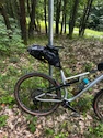Geantă etanșă sub șa Apidura  Expedition saddle pack 17l