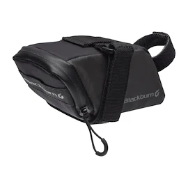 Geantă etanșă sub șa Blackburn Grid Small Seat Bag Black Reflective