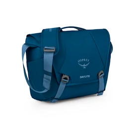 Geantă OSPREY Daylite MESSENGER night shift blue
